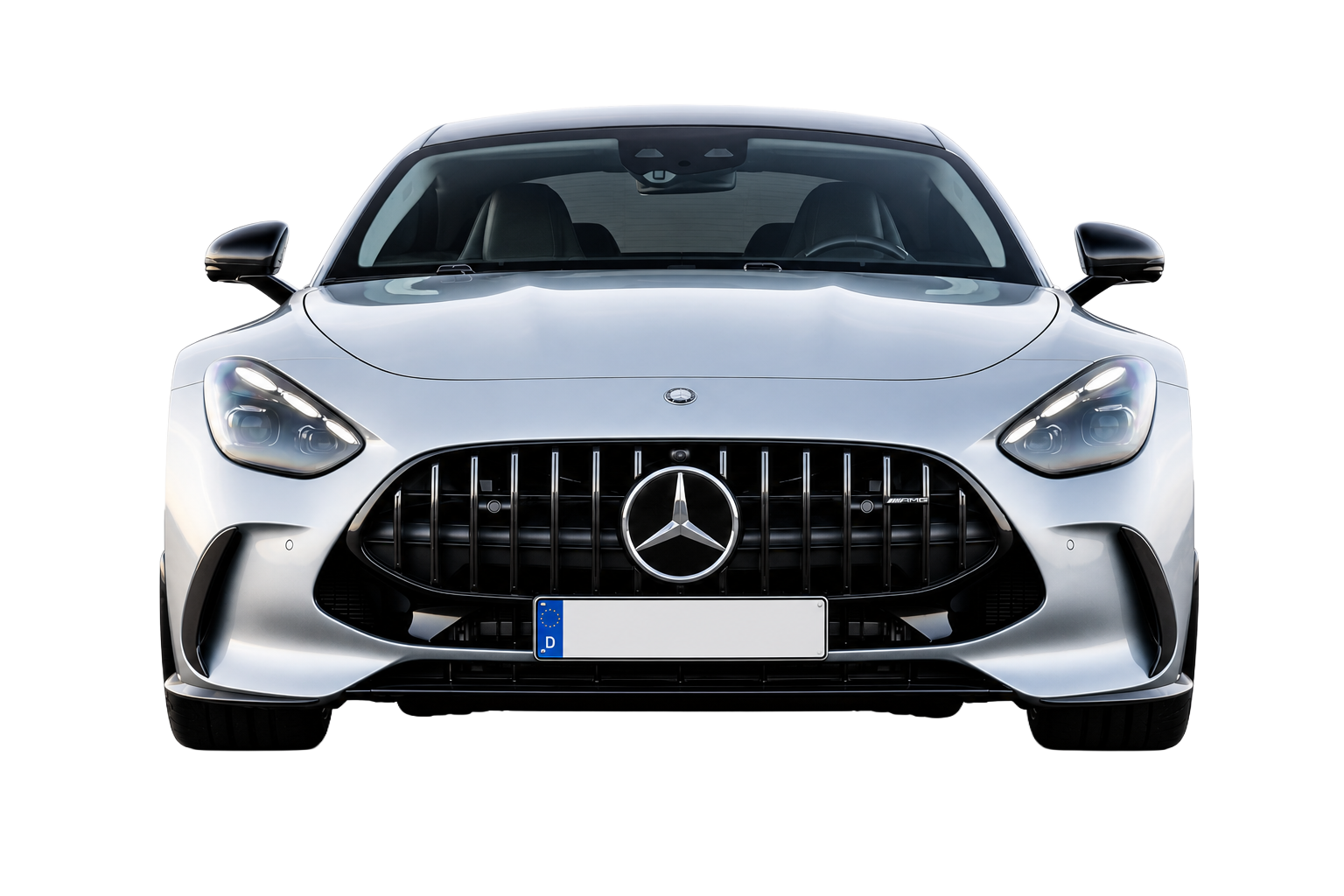 Mercedes Sports Car